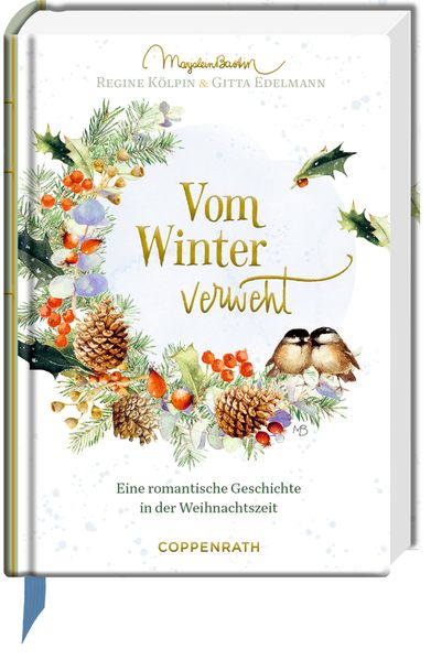 Buch - Vom Winter verweht