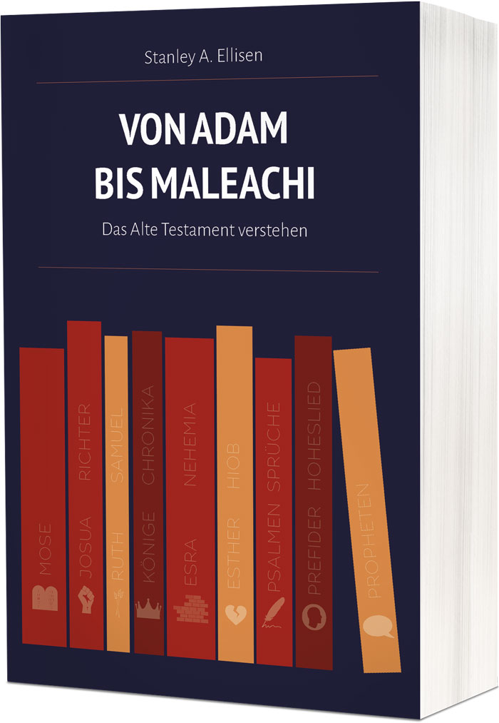 Von Adam bis Maleachi Buch - Von Adam bis Maleachi - Menschen
