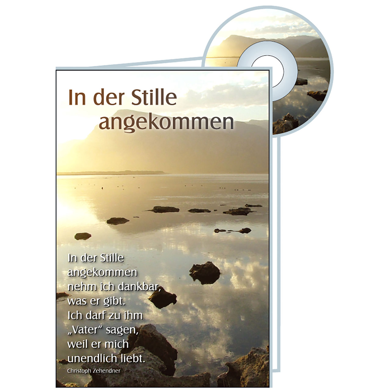 In der Stille angekommen