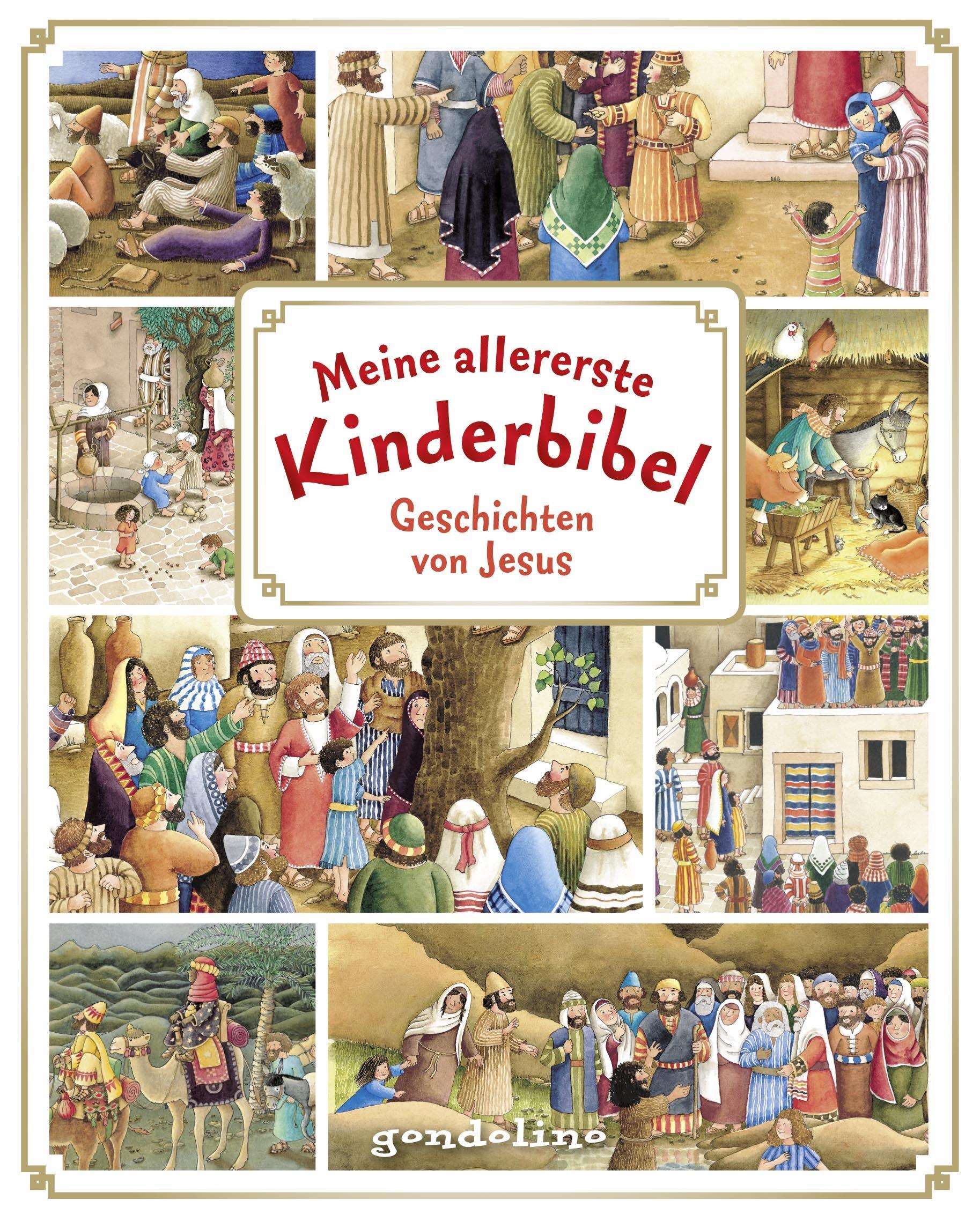 Meine allererste Kinderbibel Kinderbibel - Meine allererste Kinderbibel