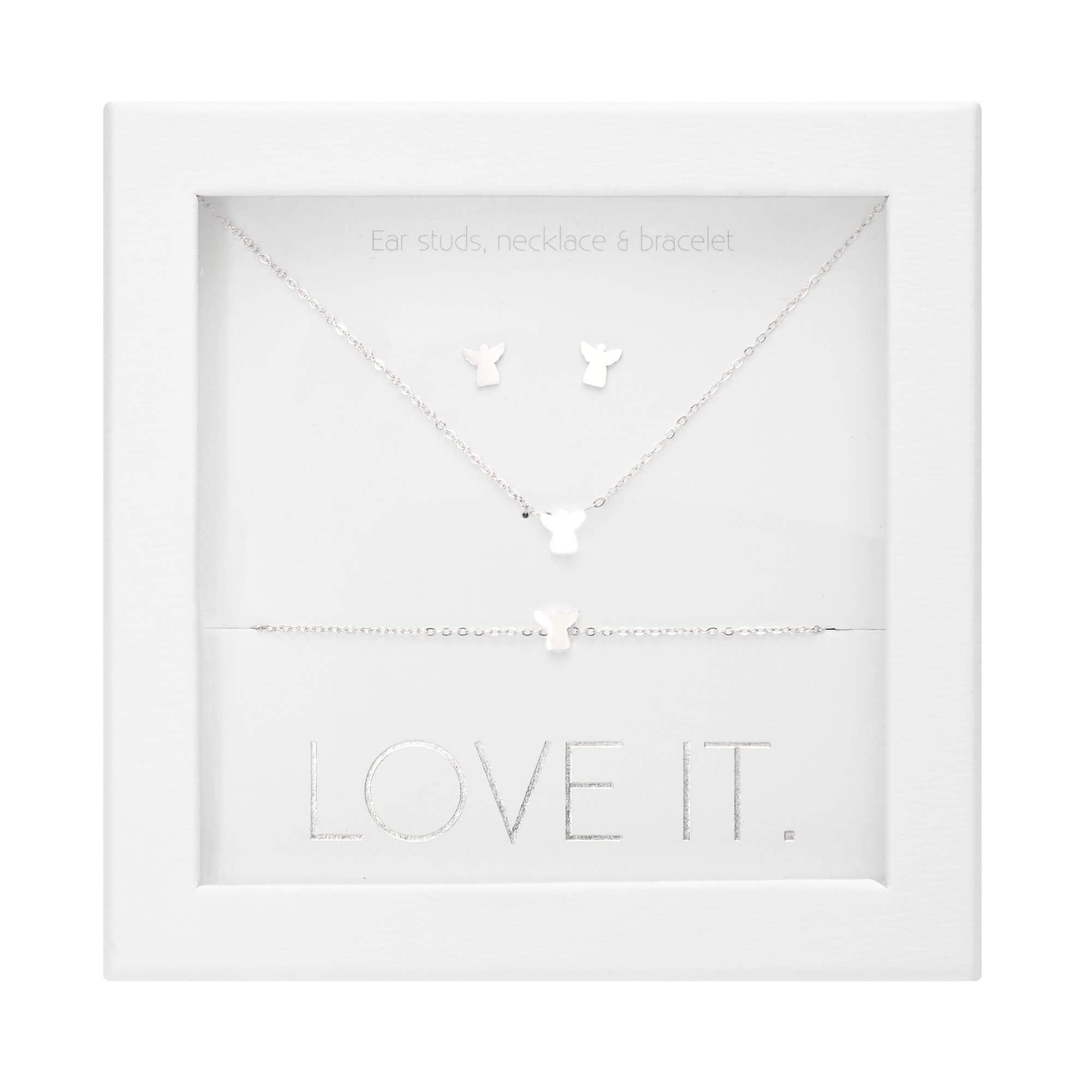 Schmuck-Set - Schmuck-Geschenkset "Engel"