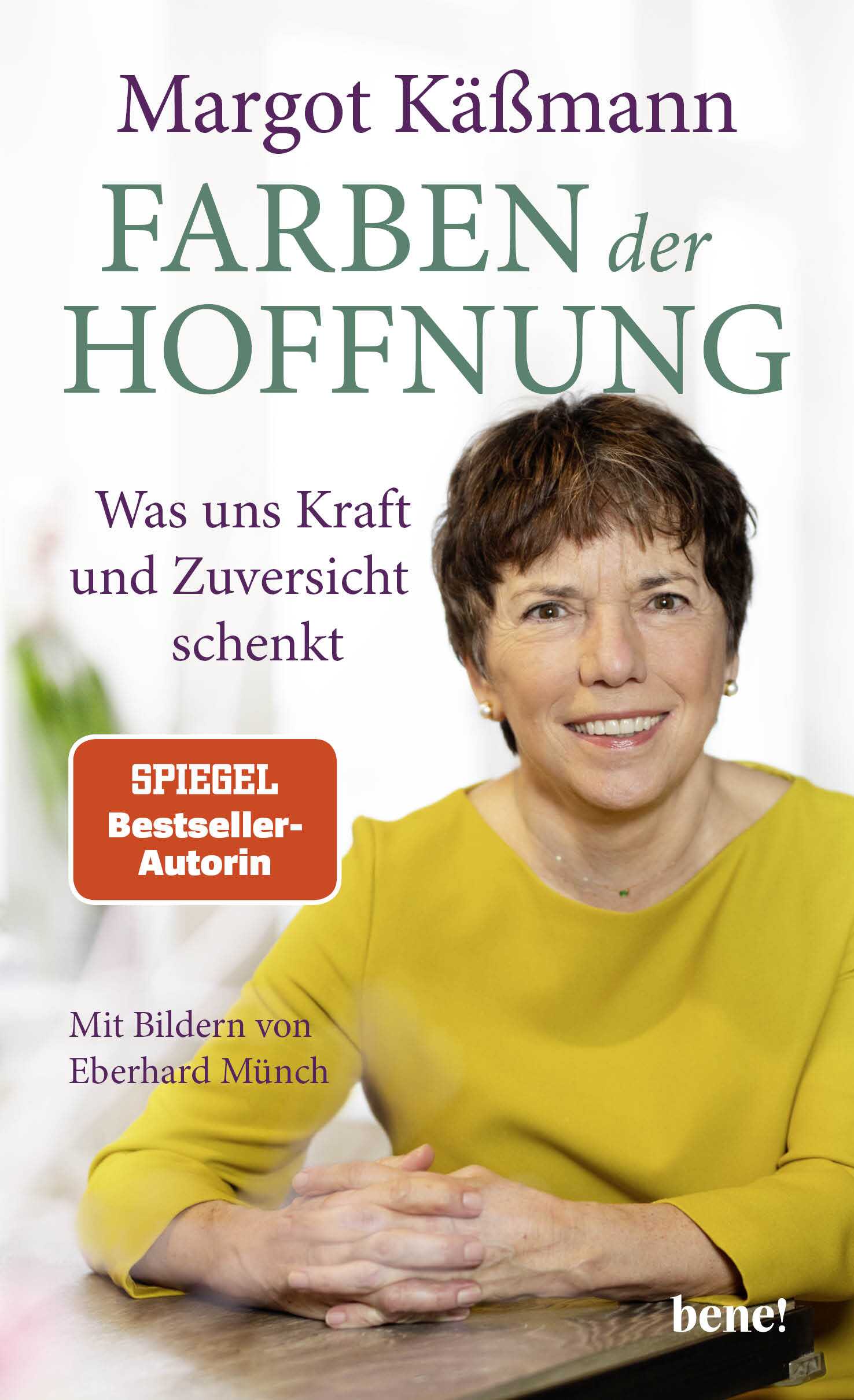 Buch - Farben der Hoffnung - Frau Tisch