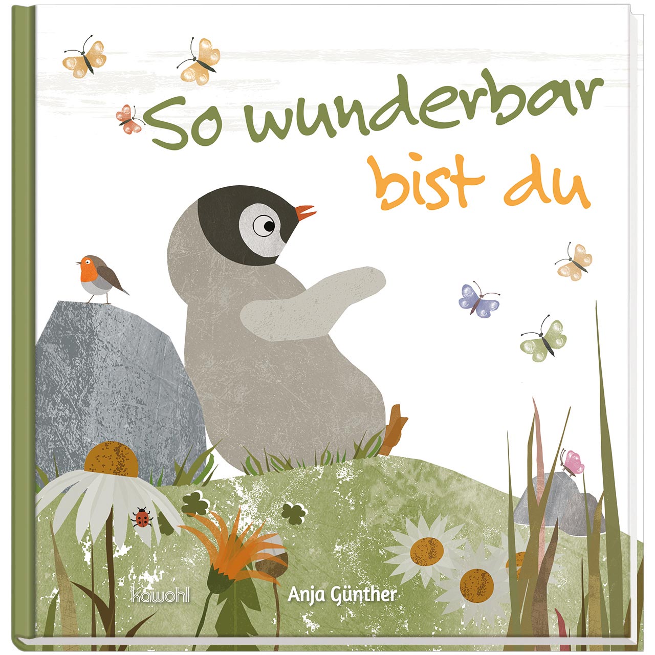 So wunderbar bist du