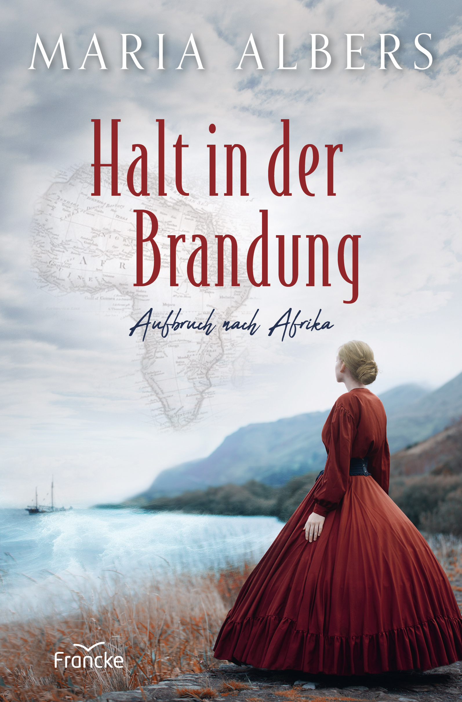 Buch - Halt in der Brandung