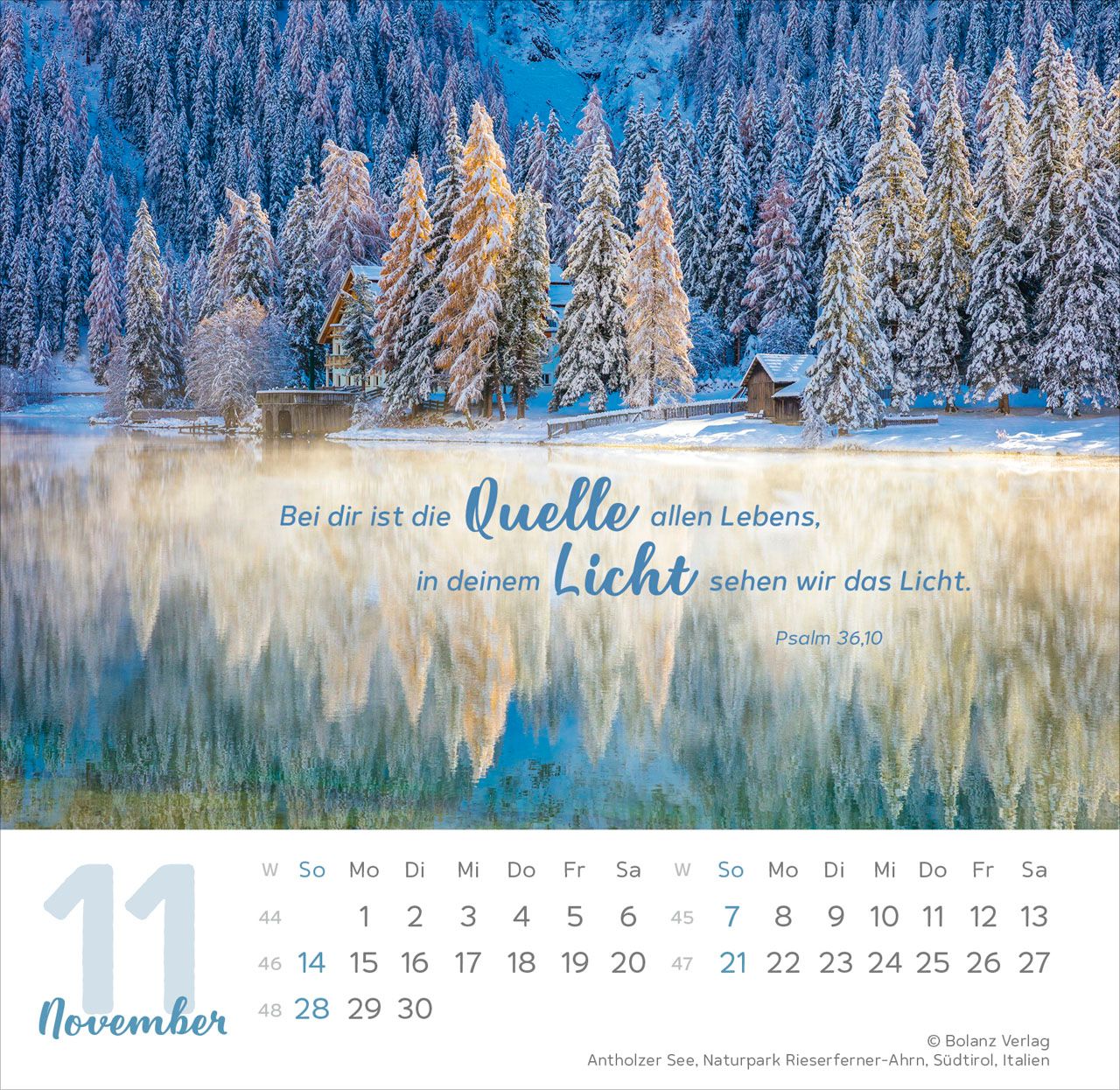 Tischkalender - Meine Zeit 2027 Tischkalender