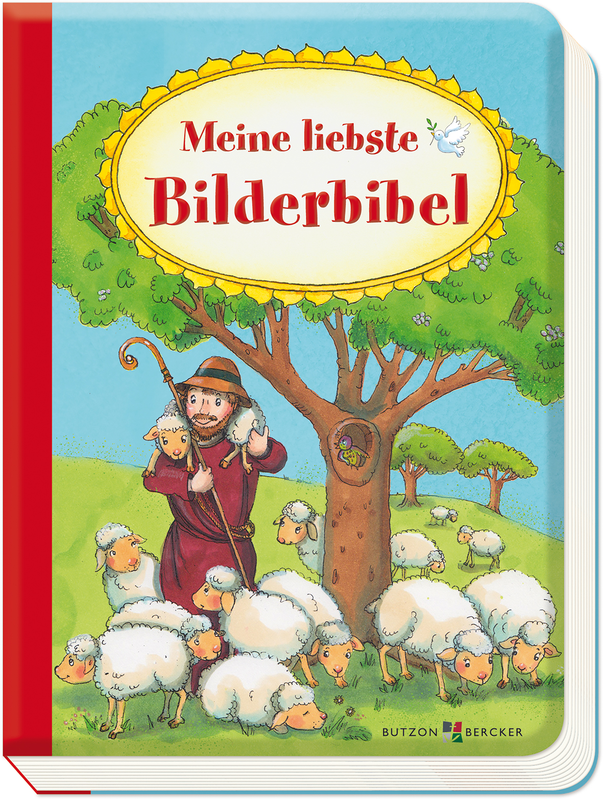Meine liebste Bilderbibel Kinderbibel - Meine liebste Bilderbibel