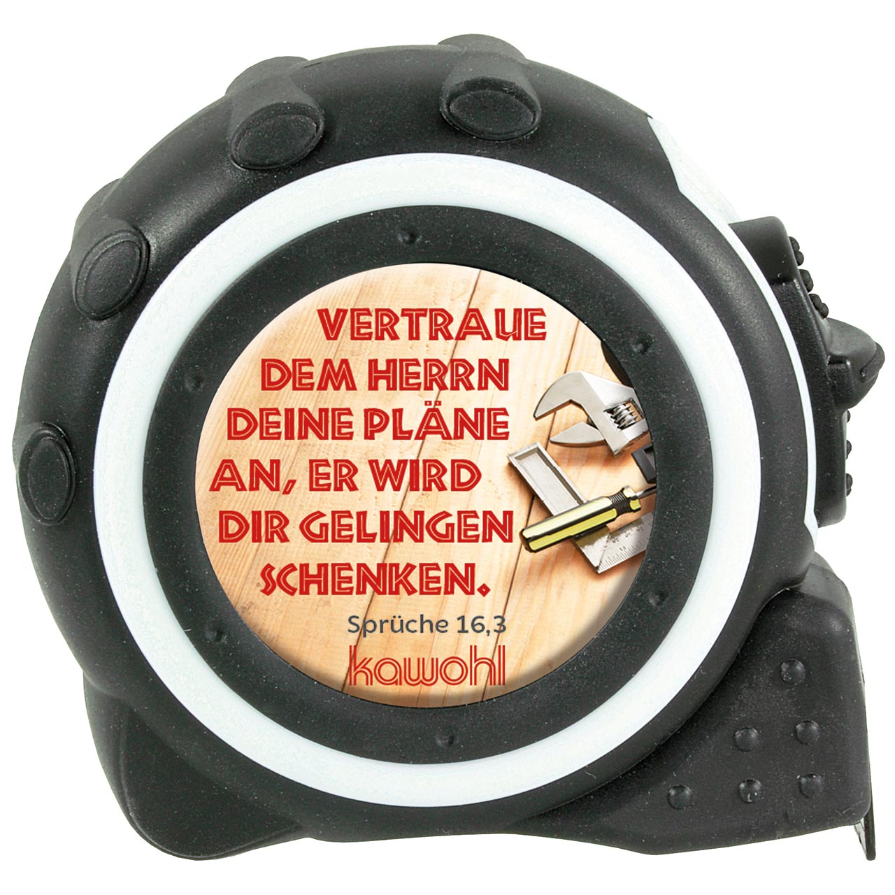 Vertraue dem Herrn deine Pläne an