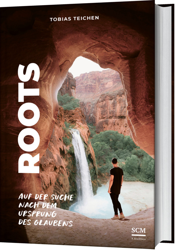 Roots Buch - Roots - Berge Wassefall Mensch Bäume Buch