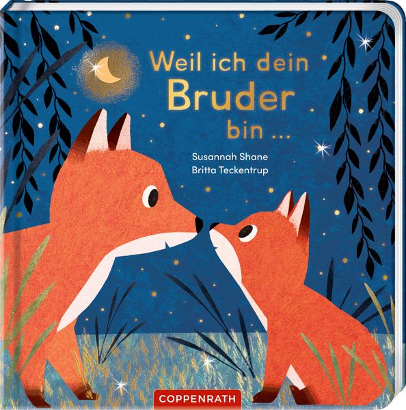 Buch - Weil ich dein Bruder bin ...