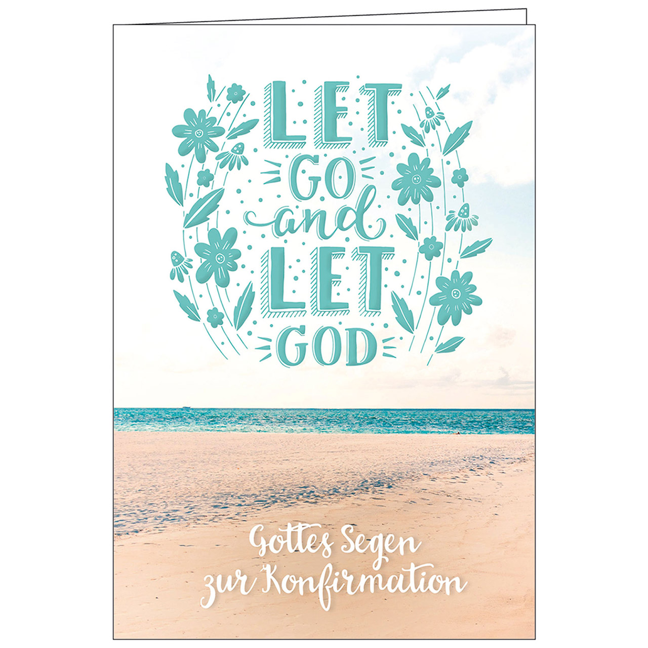 Gottes Segen zur Konfirmation