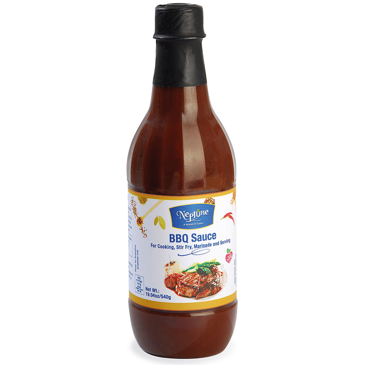 BBQ-Sauce Saucen & Sirup - BBQ-Sauce