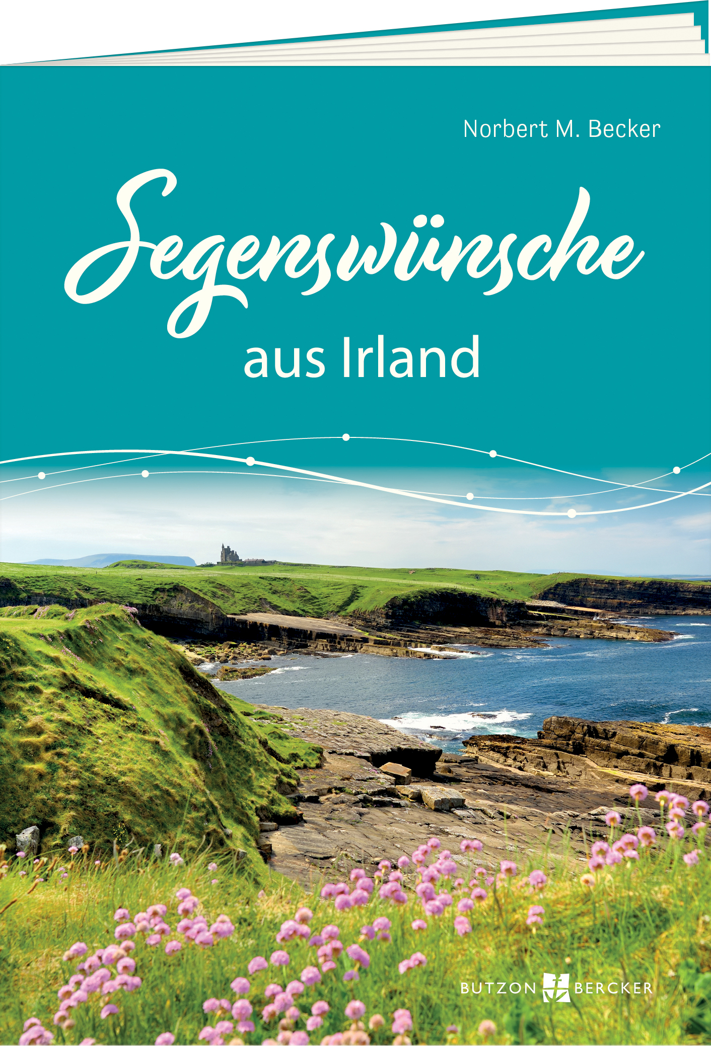Grußheft - Segenswünsche aus Irland
