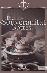 Buch - Die Souveränität Gottes - Töpferei Buch