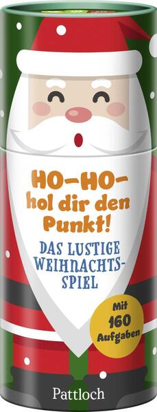 Spiel & Spaß - Ho-ho-hol dir den Punkt!