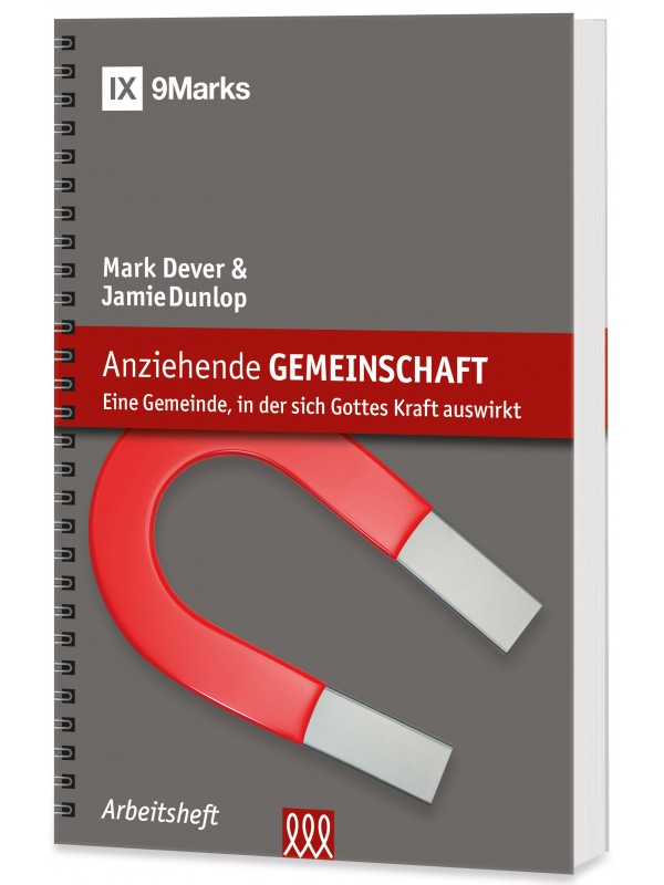 Anziehende Gemeinschaft Arbeitsbuch