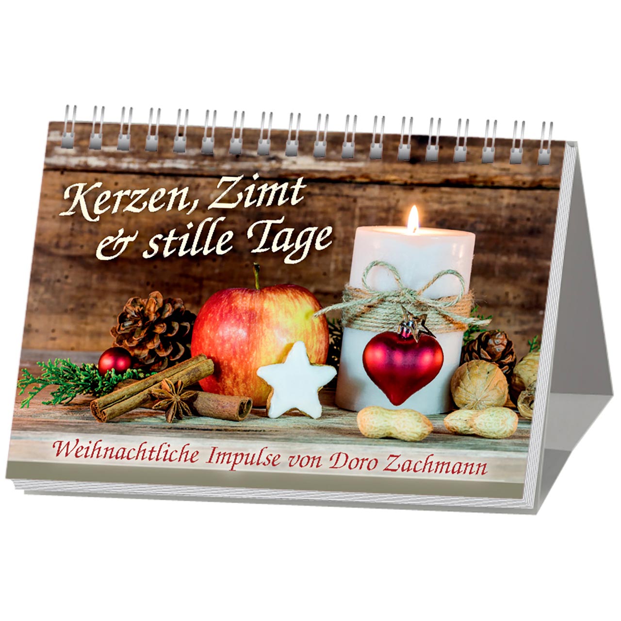 Kerzen, Zimt und stille Tage