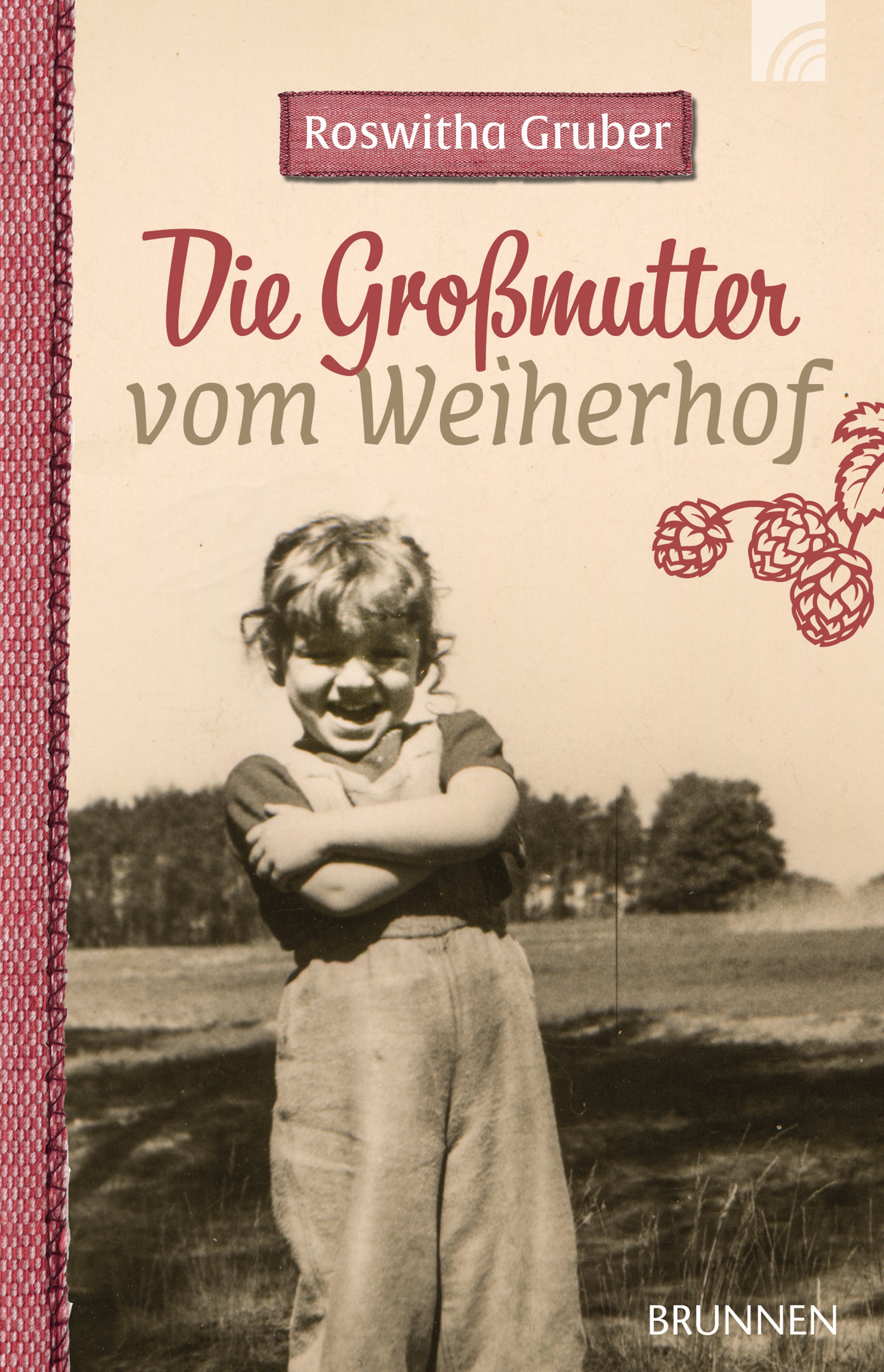 Buch - Die Großmutter vom Weiherhof