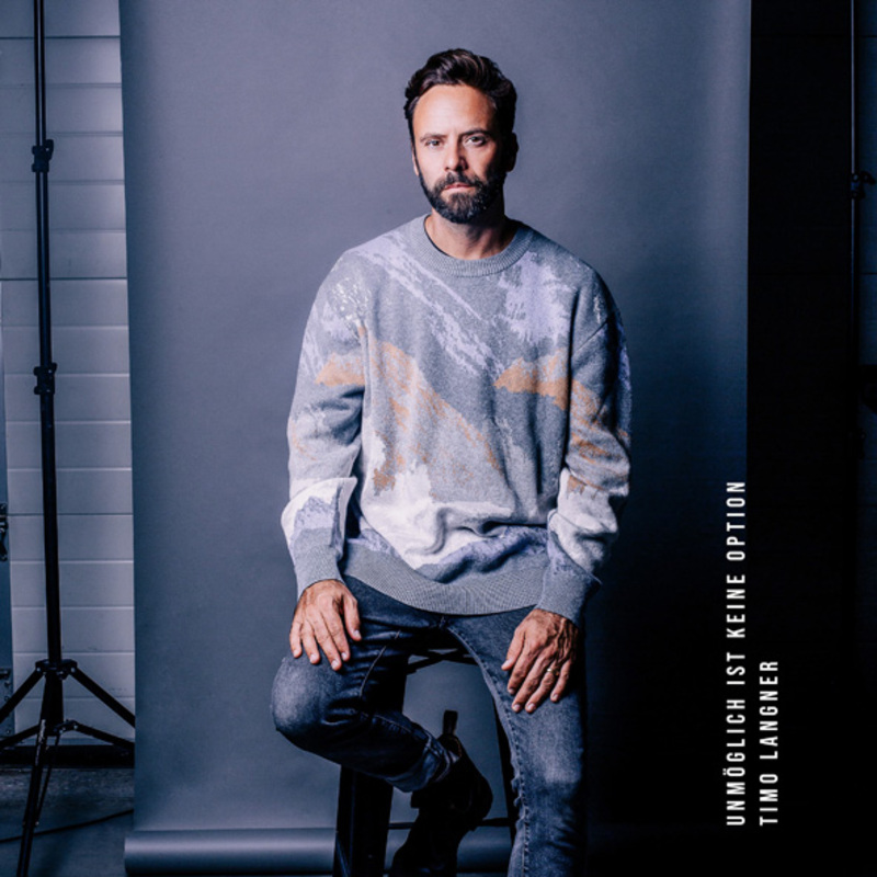 Musik-CD - Unmöglich ist keine Option (CD) - Mann Hocker Cd-Hülle