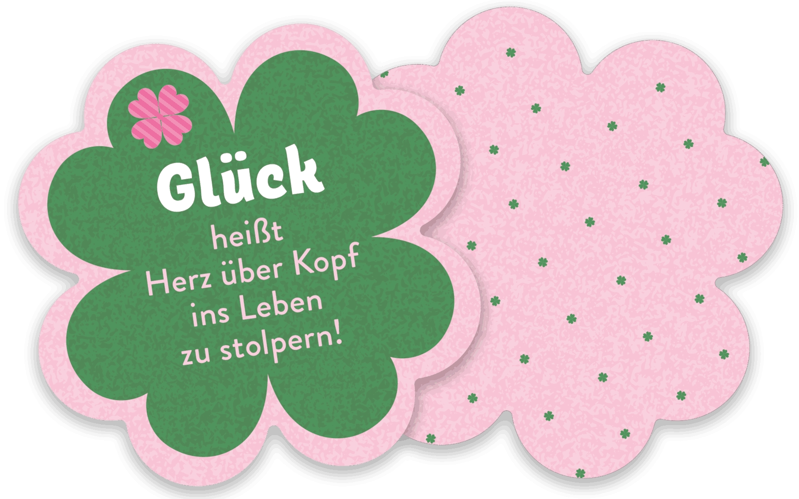 Karten-Box - Kleine Glücksmomente für dich