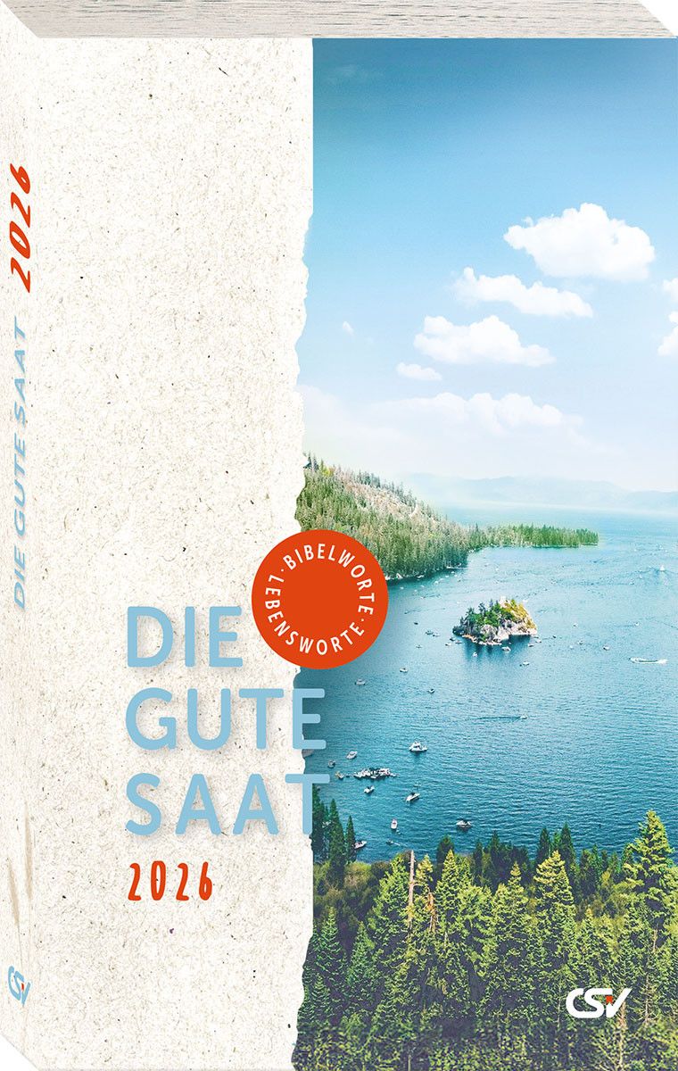 Die gute Saat 2026 - Paperback Die gute Saat 2026 - Paperback