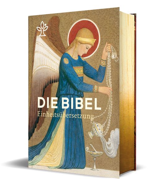 Einheitsübersetzung/Bibel - Die Bibel mit Engeln aus der Beuroner Kunst