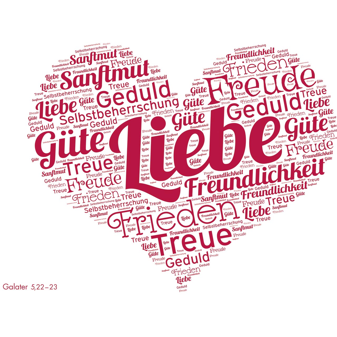 Liebe / Güte / Freundlichkeit