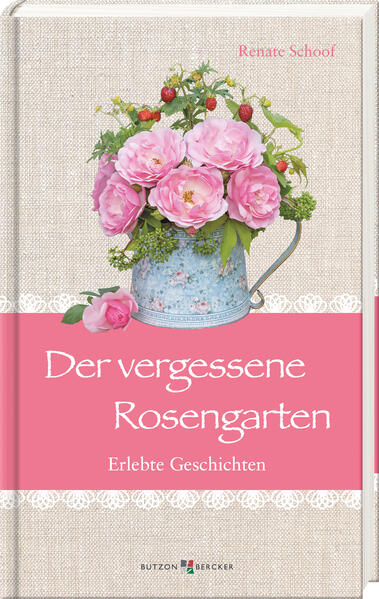 Buch - Der vergessene Rosengarten