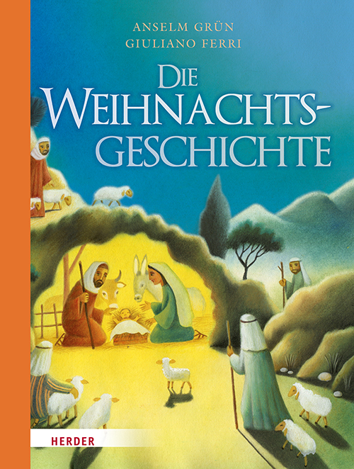 Buch - Die Weihnachtsgeschichte