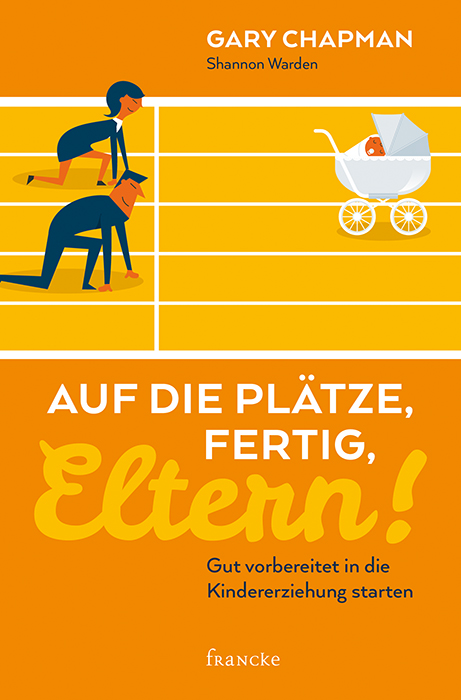 Buch - Auf die Plätze, fertig, Eltern!