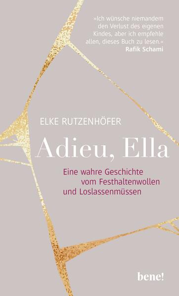 Buch - Adieu, Ella