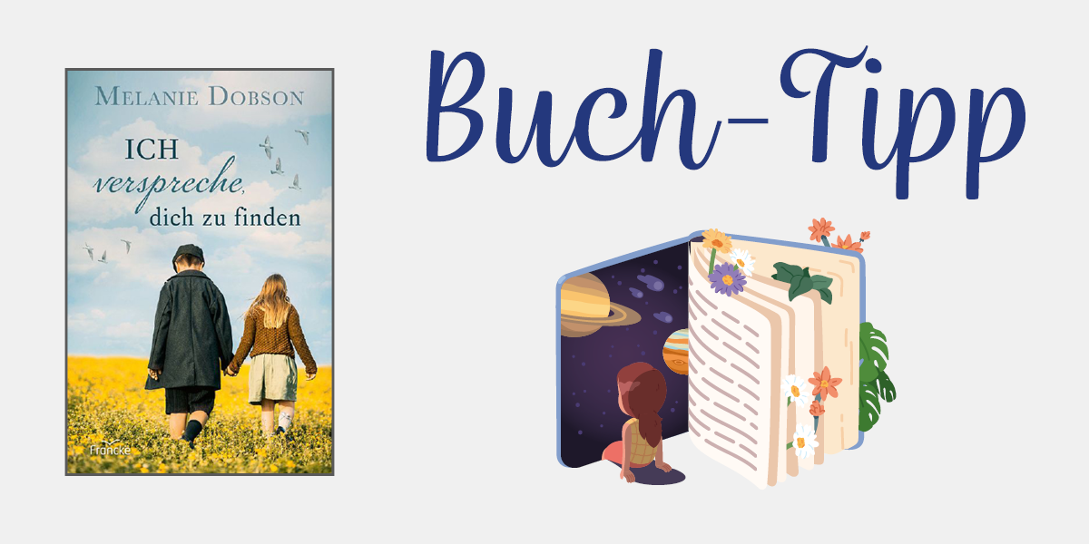 Ich verspreche, dich zu finden