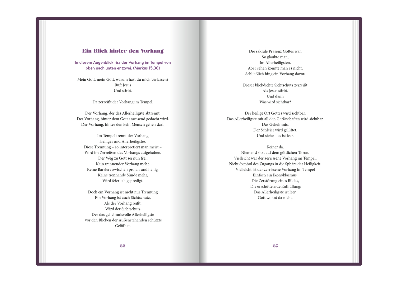 Buch - Und dann stirbt Gott