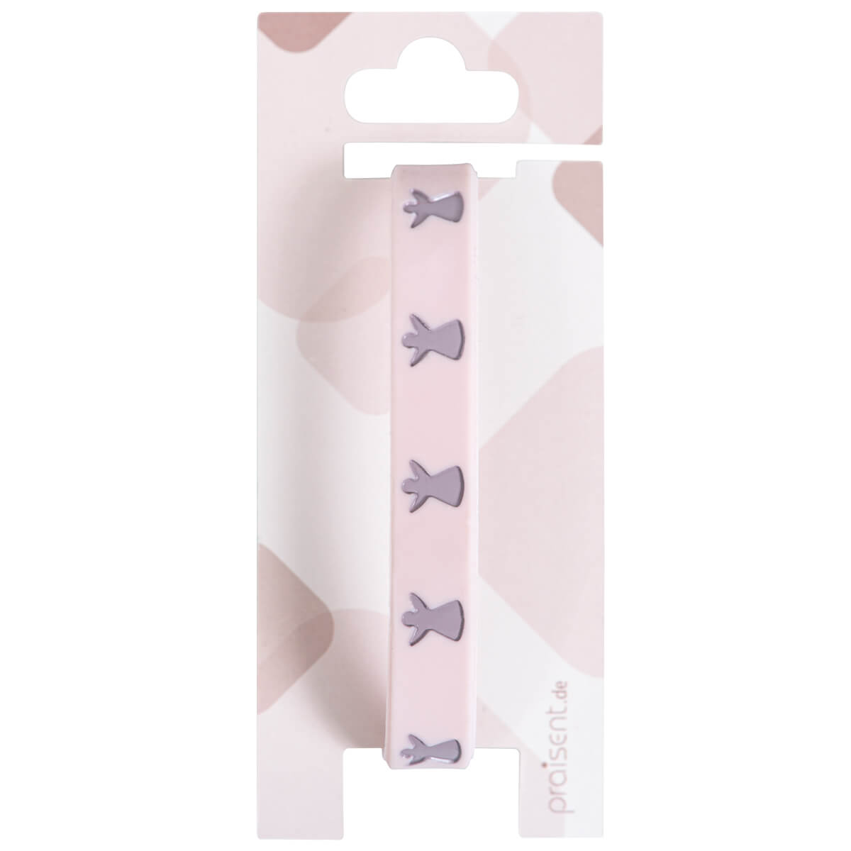 Armband - Silikonarmband "Engel"