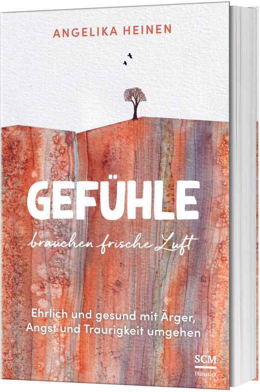 Buch - Gefühle brauchen frische Luft - Baum Buch Muster