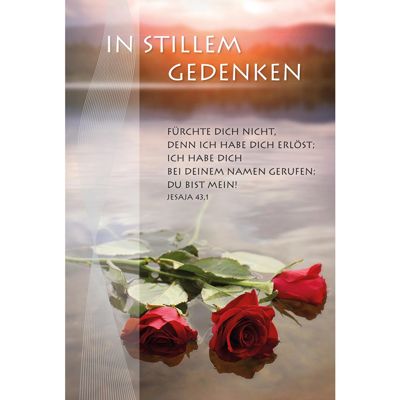 In stillem Gedenken