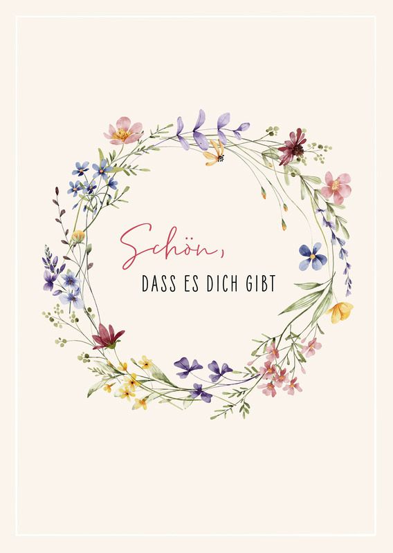 Postkarten - hoffnungs.voll
