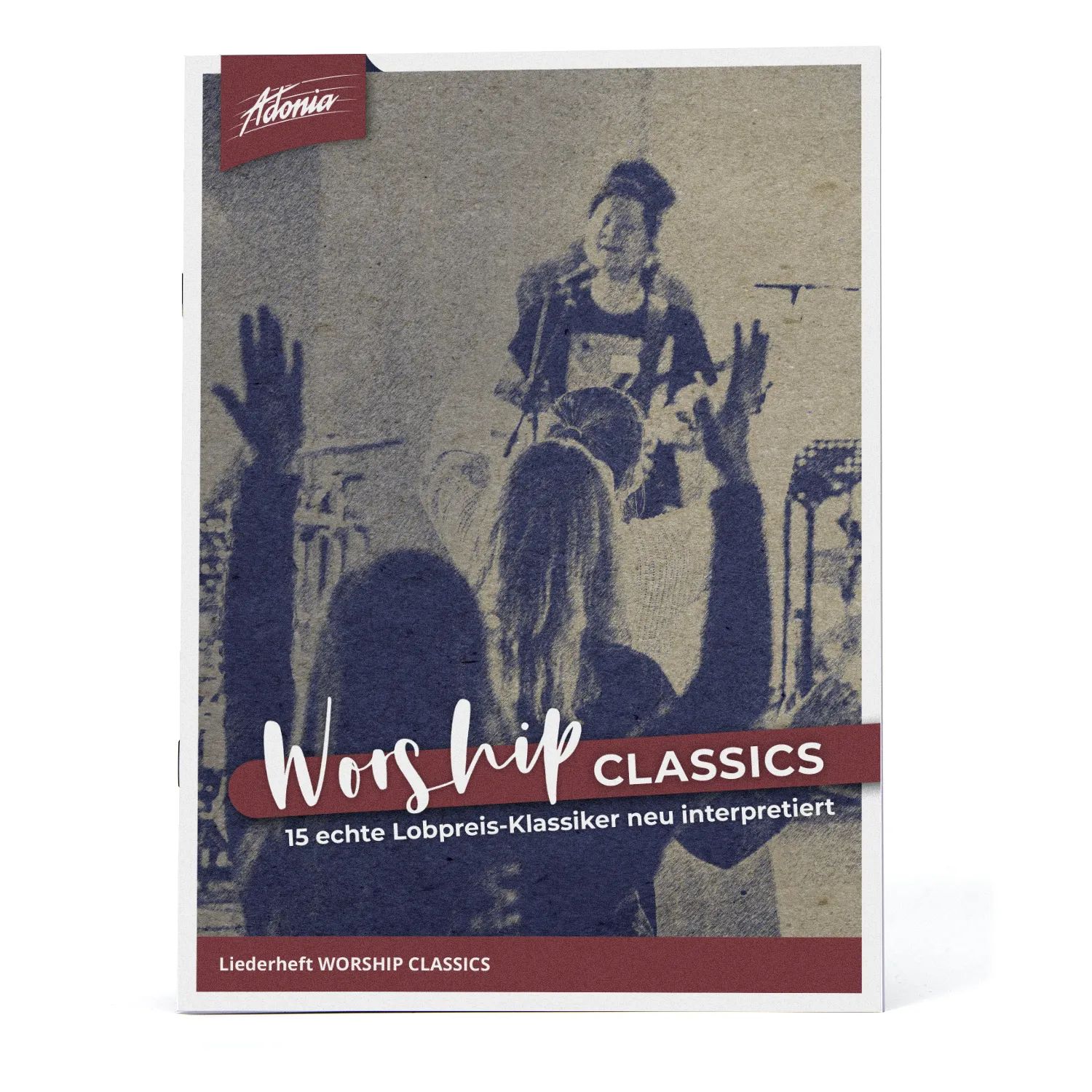 Worship Classics (Liederheft)