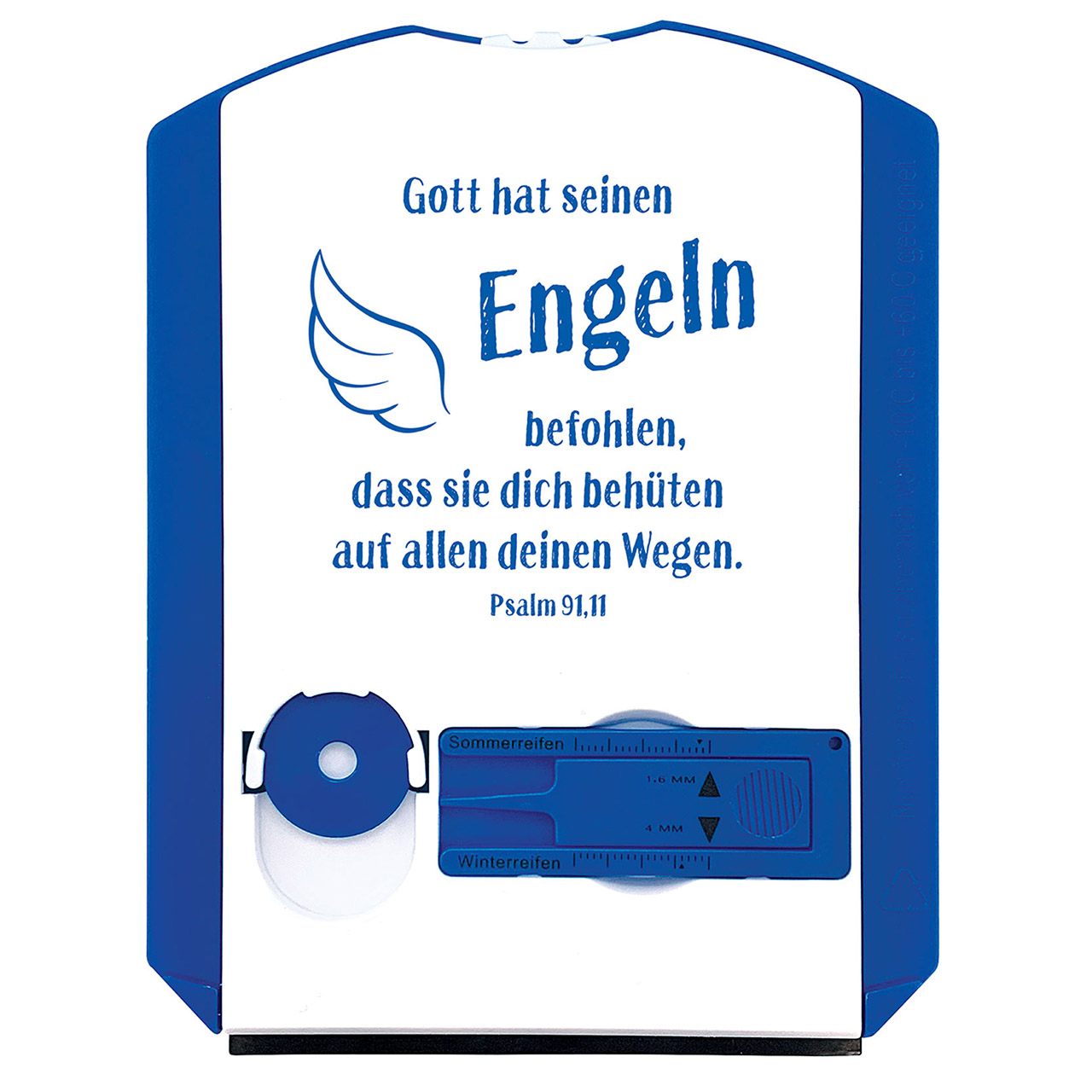 Gott hat seinen Engeln befohlen