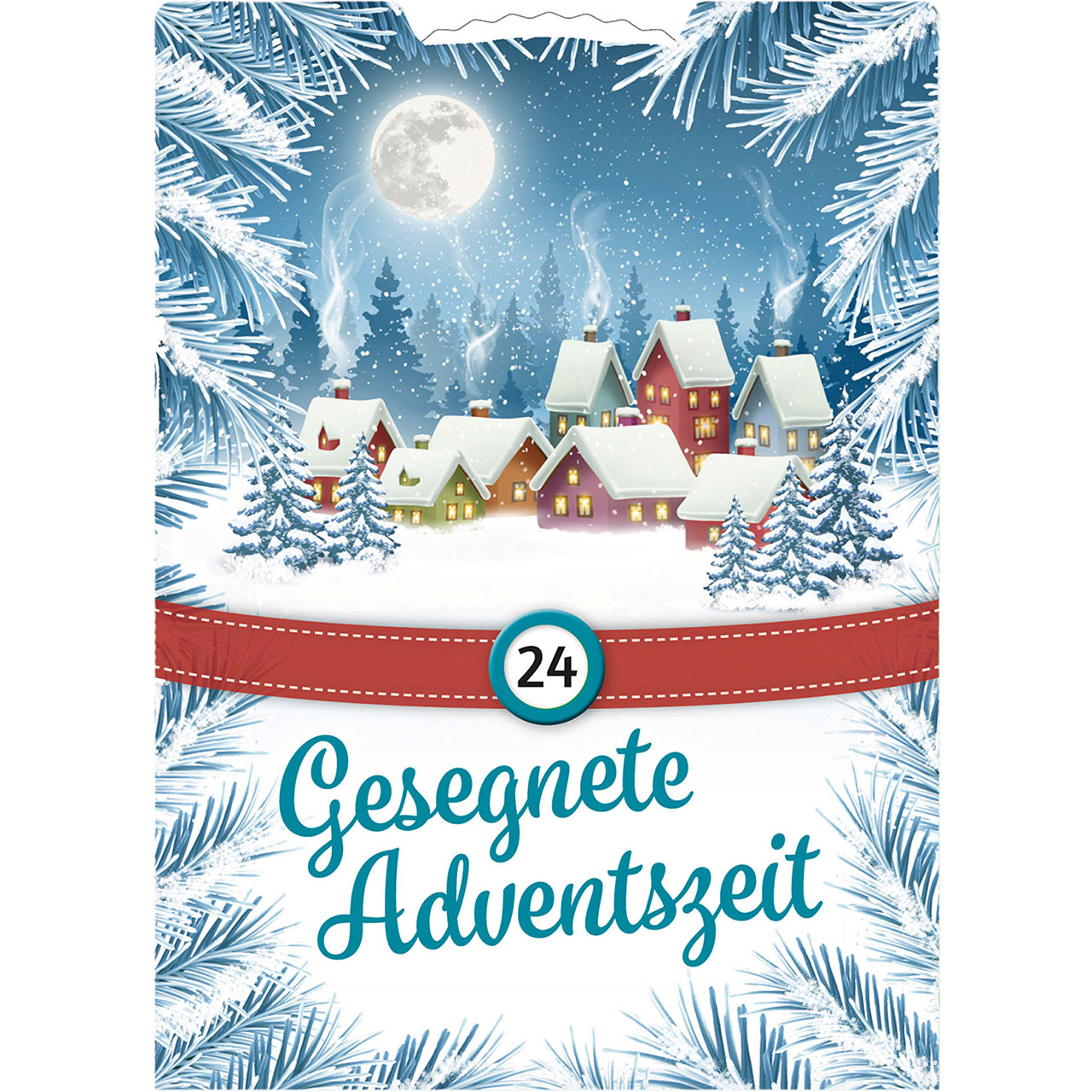 Gesegnete Adventszeit