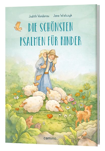 Buch - Die schönsten Psalmen für Kinder