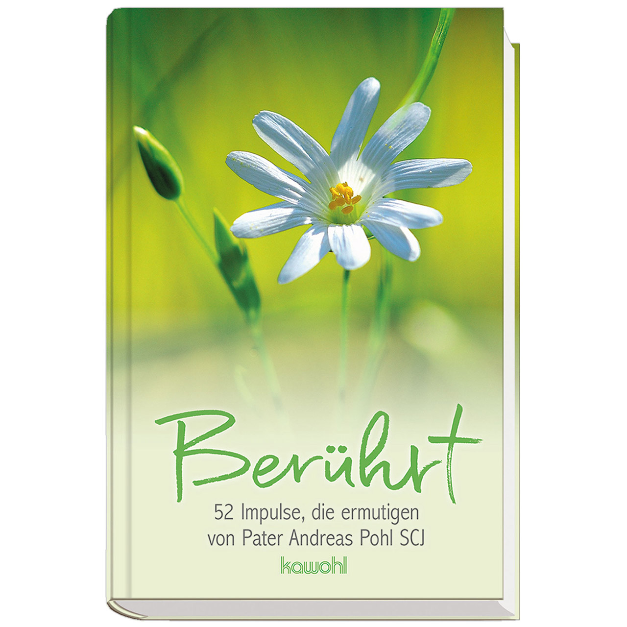 Berührt Buch - Berührt - Blüte