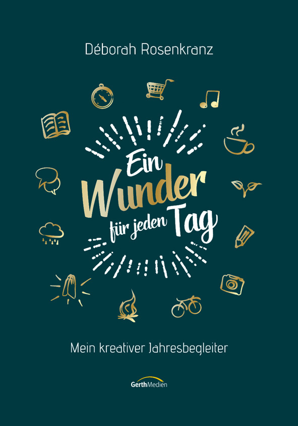 Buch - Ein Wunder für jeden Tag