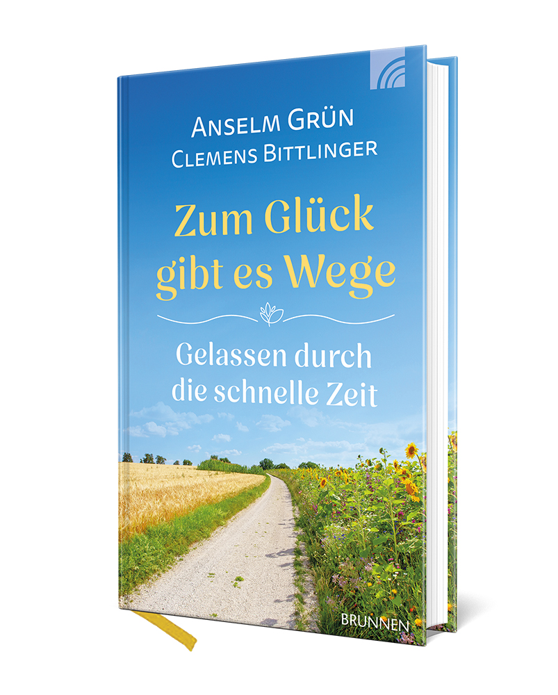 Buch - Zum Glück gibt es Wege