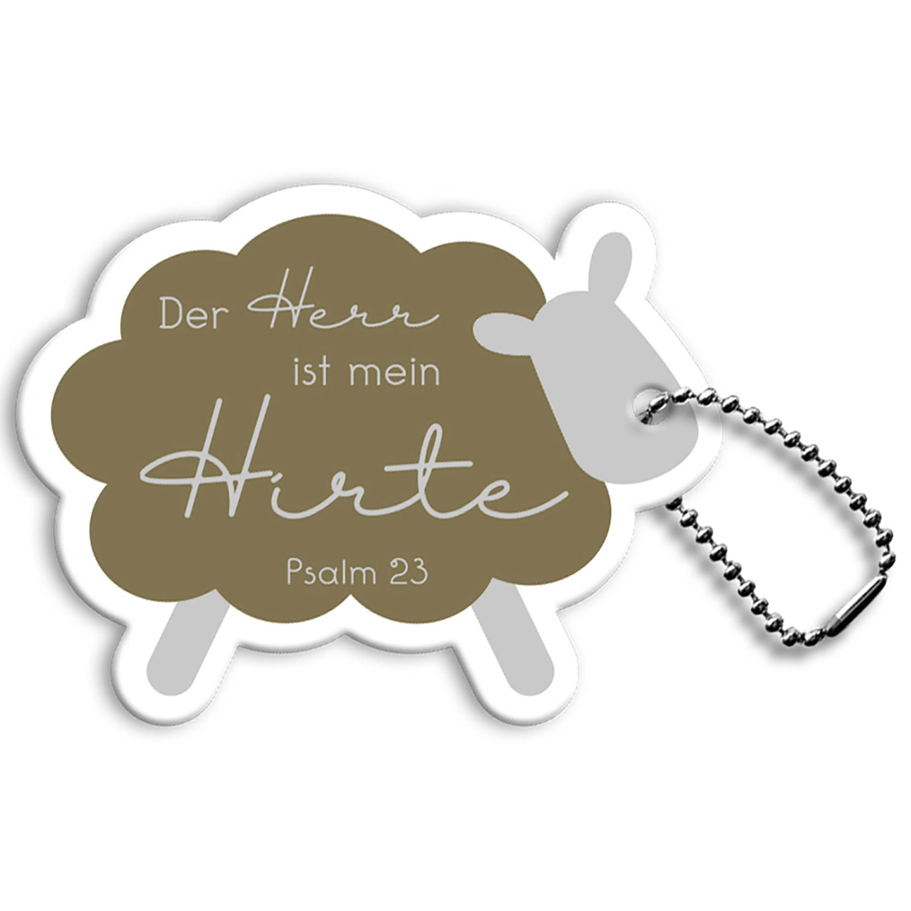 Reflektor - Schaf - Der Herr ist mein Hirte - Schaf