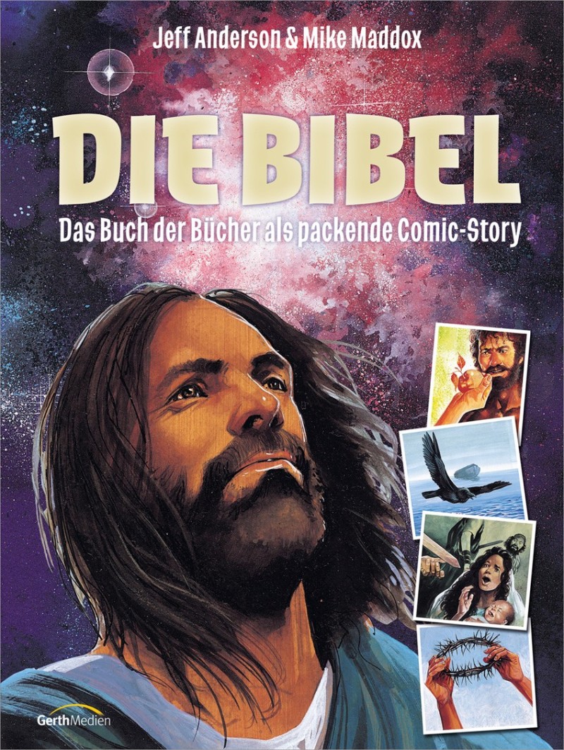 Kinderbibel - Die Bibel