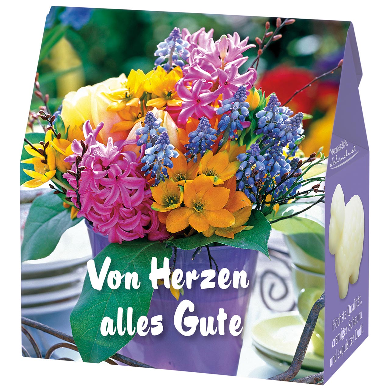 Von Herzen alles Gute
