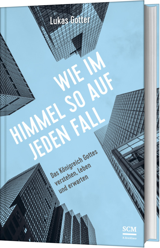 Buch - Wie im Himmel so auf jeden Fall - Buch Hochhäuser Wolkenkratzer