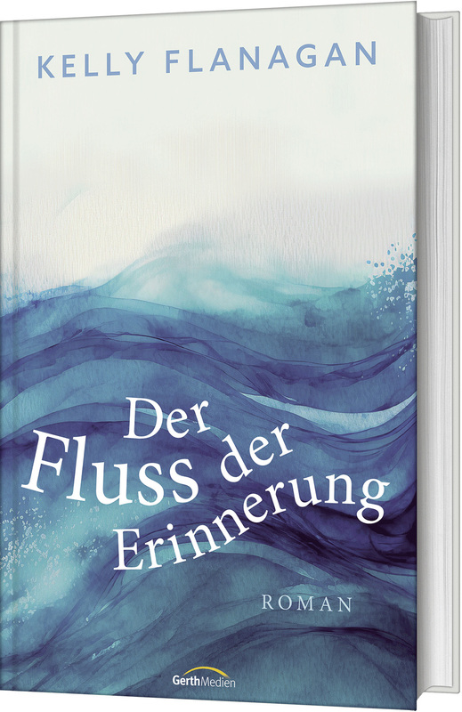 Buch - Der Fluss der Erinnerung - Wellen