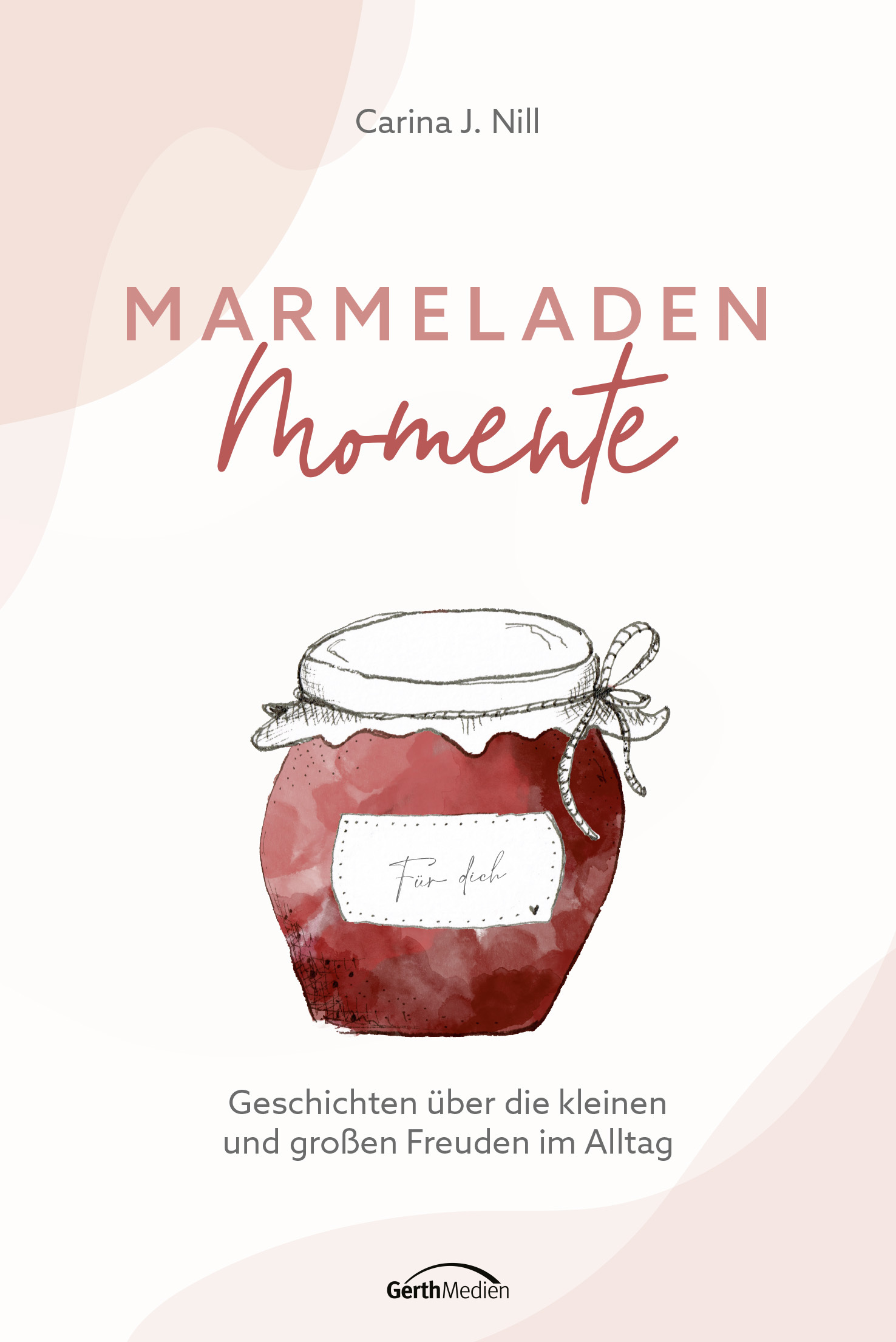 Buch - Marmeladen-Momente