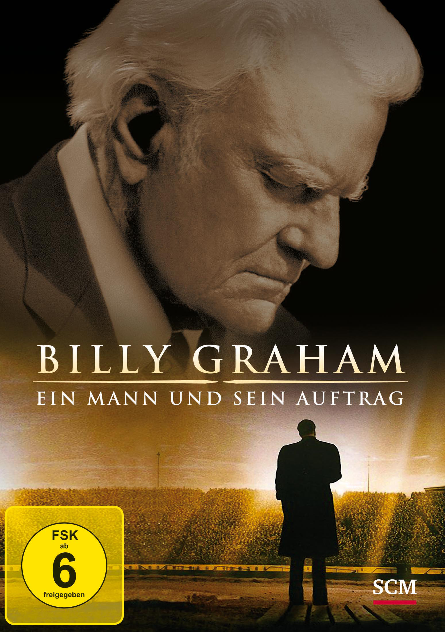 Billy Graham - Ein Mann und sein Auftrag (DVD)